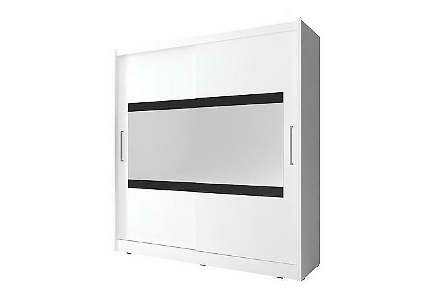 Xlmoebel Bett Schrank für das Schlafzimmer MAJA IV 200 - Möbelstück für Kle günstig online kaufen