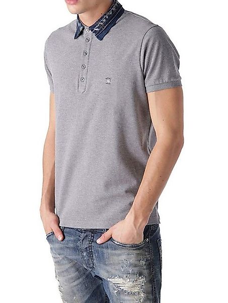 Diesel Poloshirt Diesel T-SERPICO CAMICIA Herren Shirt Poloshirt günstig online kaufen
