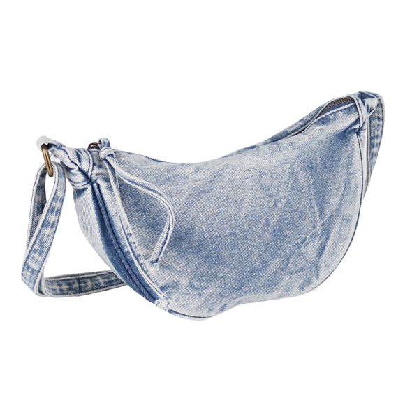 MIRROSI Umhängetasche Damen aus Jeans Schultertasche günstig online kaufen