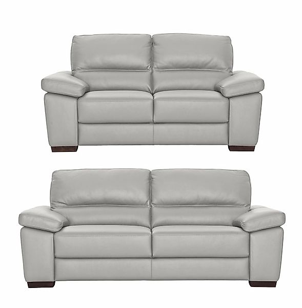 CALIA ITALIA Polstergarnitur »Gaia, hochwertige Garnitur aus 2-Sitzer und 3 günstig online kaufen