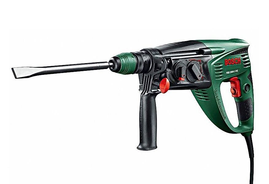 Bosch Home & Garden Bohrhammer PBH 3000-2 FRE, 230 V, max. 3000 U/min günstig online kaufen