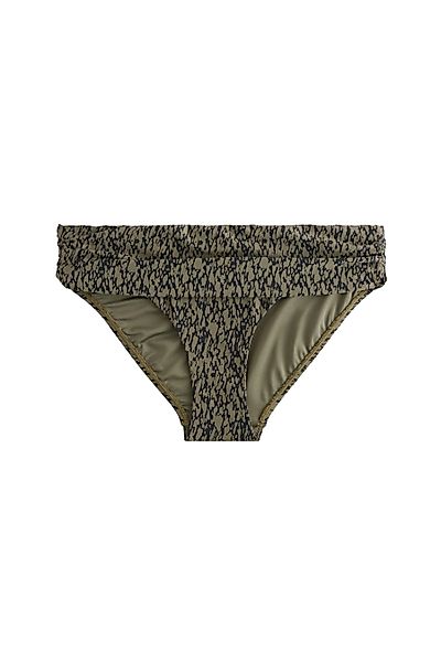 Next Bikini-Hose Bikinihose mit Rollbund (1-St) günstig online kaufen