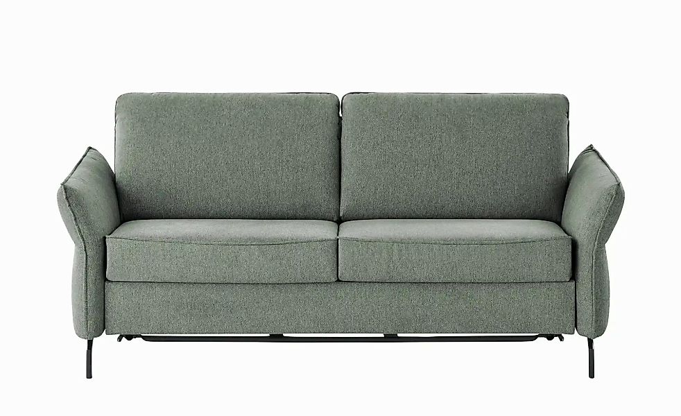 Schlafsofa mit Schlaffunktion Collin ¦ grün ¦ Maße (cm): B: 192 H: 90 T: 10 günstig online kaufen