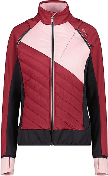 CMP Funktionsjacke WOMAN JACKET WITH DETACHABLE günstig online kaufen