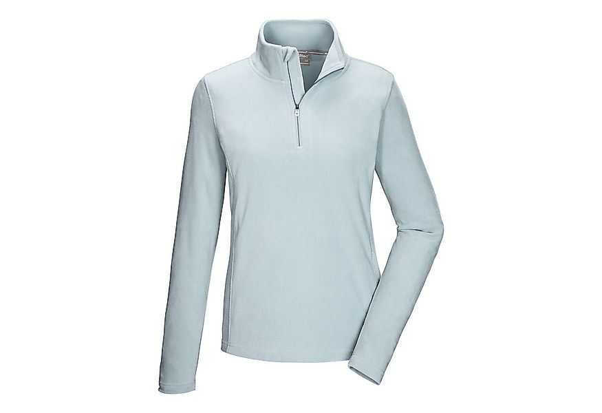 Killtec Longsleeve Fleeceshirt KSW 101 WMN FLC SHRT günstig online kaufen