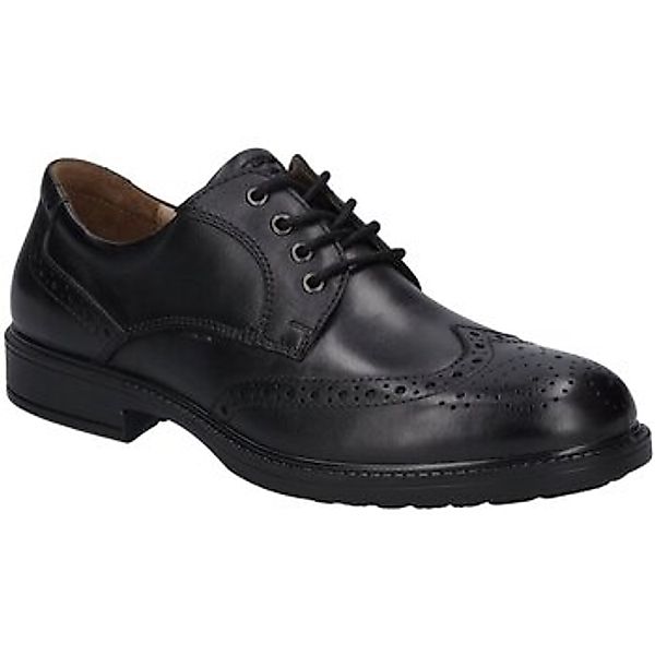 Josef Seibel Harry 07, schwarz Schnürschuh günstig online kaufen