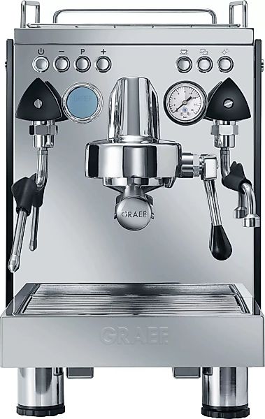 Graef Siebträgermaschine »Espressomaschine "contessa"« günstig online kaufen