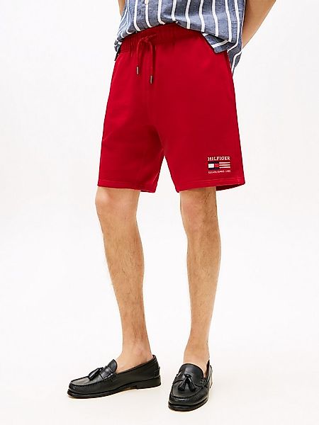 Tommy Hilfiger Sweatshorts AMERICANA SHORTS günstig online kaufen