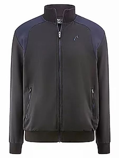 Jogging-Jacke Authentic Klein schwarz günstig online kaufen