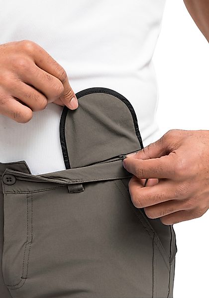 Maier Sports Funktionsshorts Wandershorts Nil günstig online kaufen