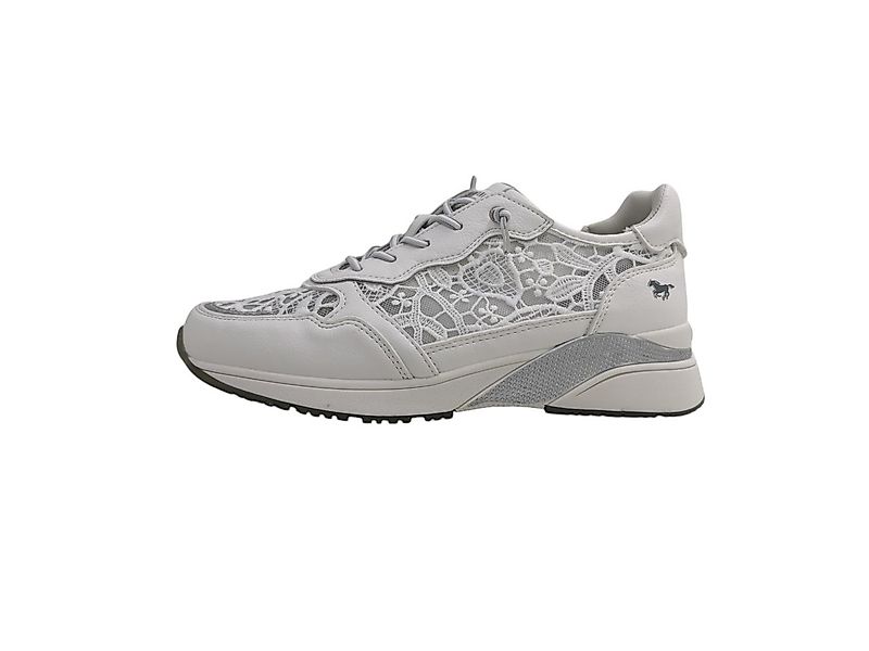 Mustang Shoes Schnürer Schnürschuh günstig online kaufen