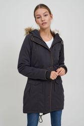 OXMO Parka OXAnna Parka mit Kunstfell-Kapuze günstig online kaufen