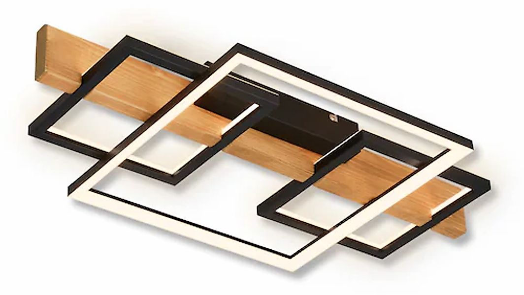 Briloner Leuchten LED Deckenleuchte »CADRE« günstig online kaufen