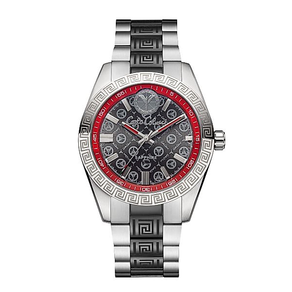 CARLO COLUCCI Quarzuhr Herrenuhr Herrenuhr 100% günstig online kaufen