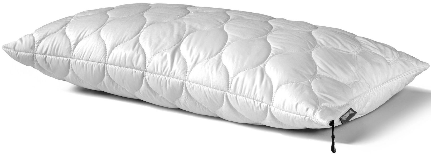 Dunlopillo Baumwollkissen "Fusion 40x80 oder 80x80 cm, luftdurchlässig, Cli günstig online kaufen