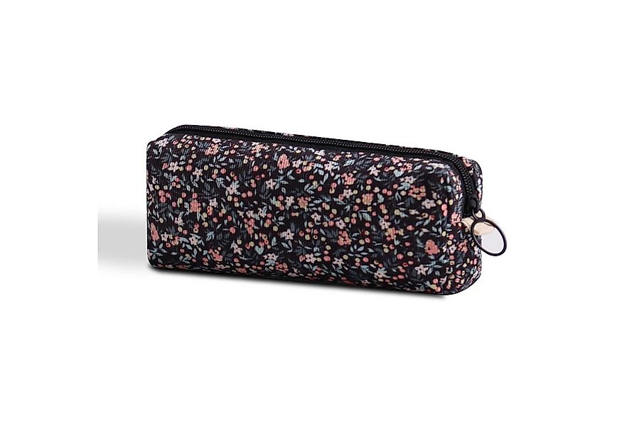 Coonoor Schreibgeräteetui Niedliches Federmäppchen mit Blumenmuster, (1-tlg günstig online kaufen