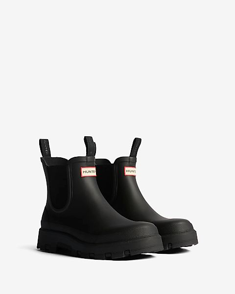 Hunter Gummistiefel "UNISEX ELEMENTS ELASTIC CHELSEA BOOT" wasserdicht, Ela günstig online kaufen