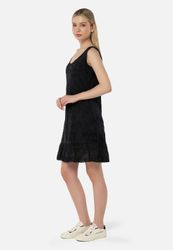 freshlions Jerseykleid "Avery" 1 Stk. tlg. mit gerafftem Faltenrock günstig online kaufen