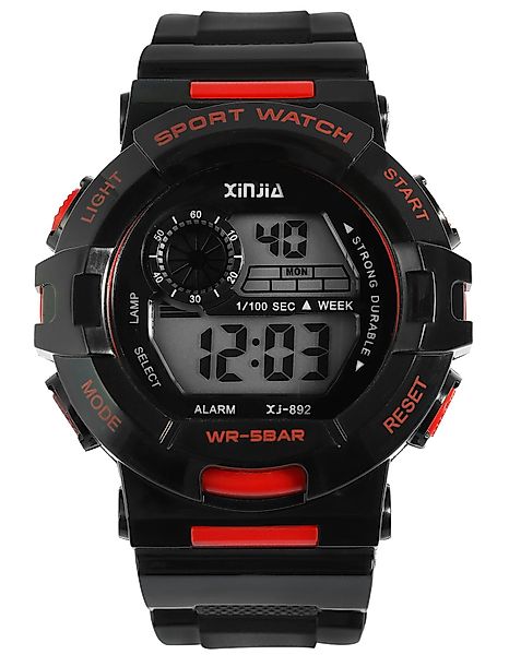 XINJIA Digitaluhr, (Sport) günstig online kaufen
