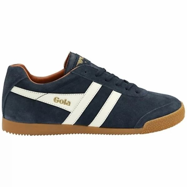 Gola  Sneaker Harrier CMA192NI evergreen sun Suede CMA192NI günstig online kaufen