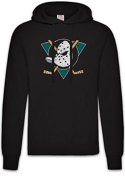 Urban Backwoods Hoodie Ducks Hockey Herren Hoodie Symbol Sign Team Mannscha günstig online kaufen
