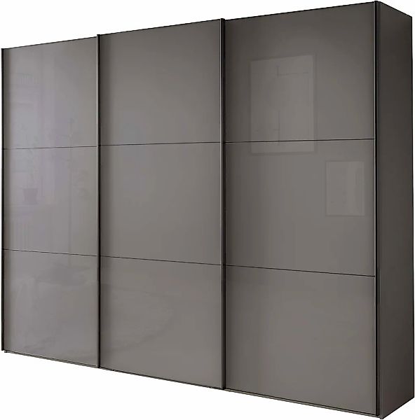 WIEMANN Schwebetürenschrank "Phoenix, Made in Germany, modernes Design, Hig günstig online kaufen