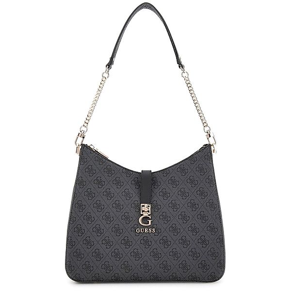 Guess Umhängetasche GUESS Schultertasche Zamira Coal günstig online kaufen