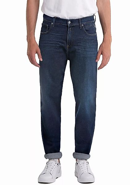 Replay Gerade Jeans günstig online kaufen