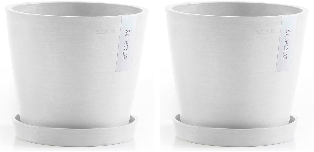 ECOPOTS Blumentopf Amsterdam (Set, 2 St), günstig online kaufen