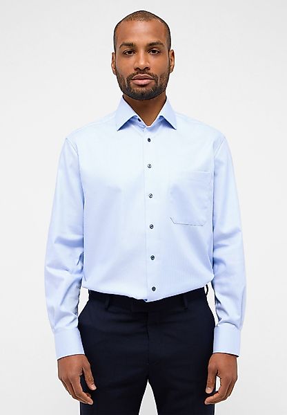 Eterna Langarmhemd COMFORT FIT NON IRON günstig online kaufen