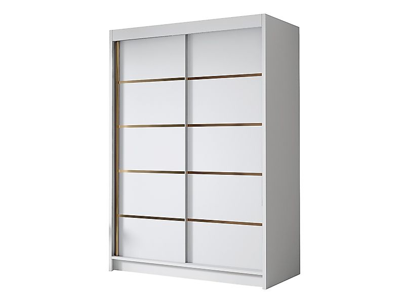 MIRJAN24 Kleiderschrank Lungo IV (mit zwei günstig online kaufen
