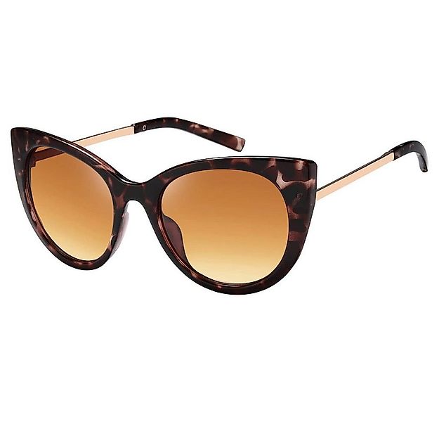 BEZLIT Eyewear Retrosonnenbrille Damen Cat-Eye Design Sonnenbrille (1-St) m günstig online kaufen
