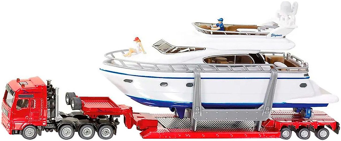 Siku Spielzeug-LKW SIKU Super, MAN Schwertransporter günstig online kaufen