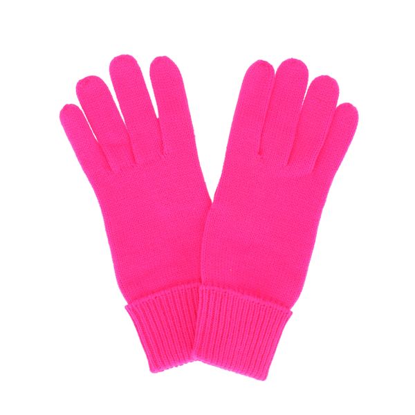 halsüberkopf Accessoires Strickhandschuhe Feinstrick Handschuh uni günstig online kaufen