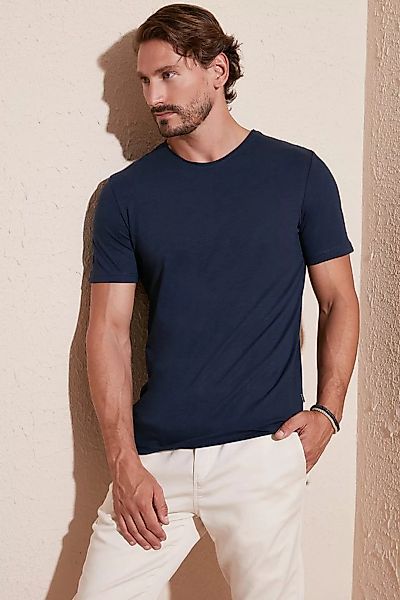 Buratti T-Shirt Slim Fit günstig online kaufen