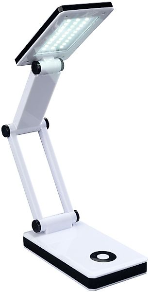 Maximex LED Schreibtischlampe »faltbar«, Leuchtmittel LED-Modul   LED fest günstig online kaufen
