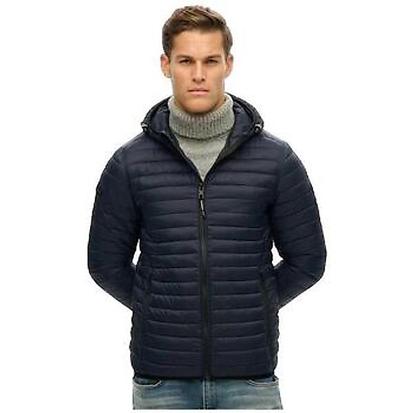 Superdry  Daunenjacken Doudoune  Fuji Lite légère à capuche günstig online kaufen