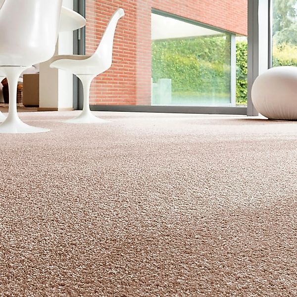 Andiamo Teppichboden »Rubinoy, Schlinge, Made in Belgium«, rechteckig, 8,5 günstig online kaufen
