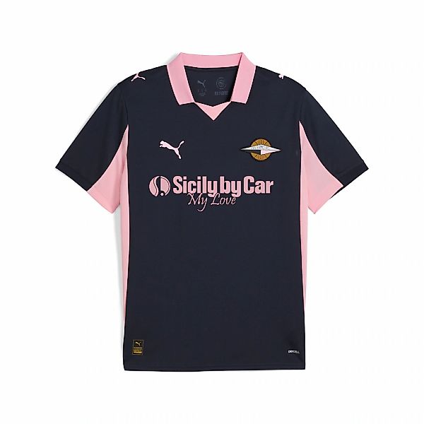 PUMA Poloshirt "Palermo F.C. 25/26 Replica Auswärtstrikot Herren" günstig online kaufen
