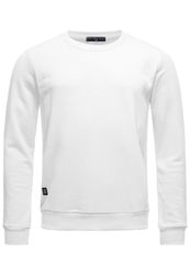RedBridge Sweatshirt Basic Langarmshirt - Rundhals, günstig online kaufen