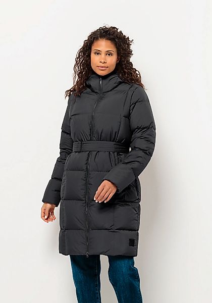 Jack Wolfskin Daunenmantel Frozen Lake Coat (winddicht, wasserabweisend, at günstig online kaufen