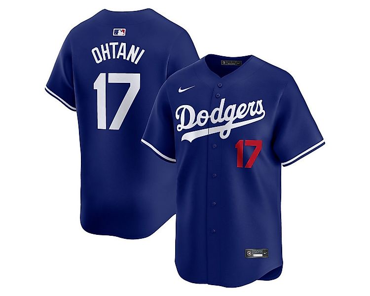 Nike Footballtrikot Nike Trikot Los Angeles Dodgers Nike Limited Alt Ohtani günstig online kaufen