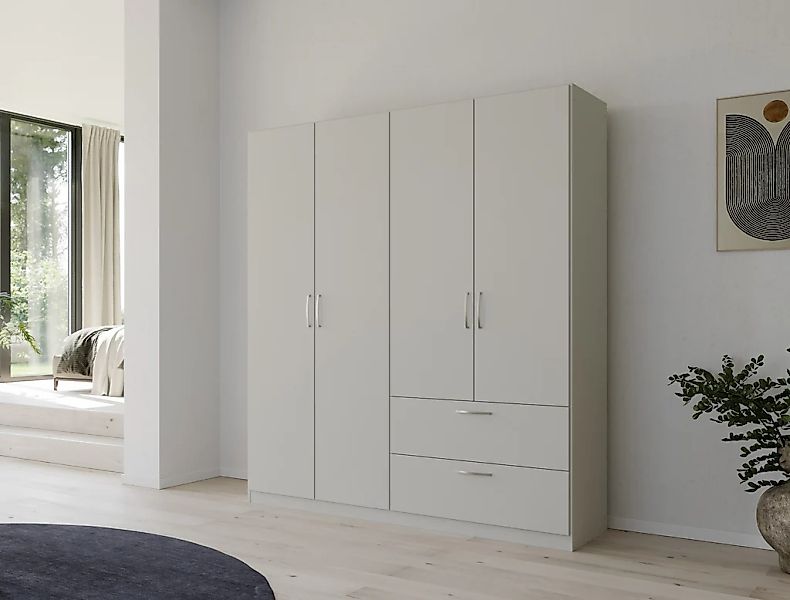 rauch Drehtürenschrank "Kleiderschrank Schrank Garderobe Ankleide PURE BY Q günstig online kaufen