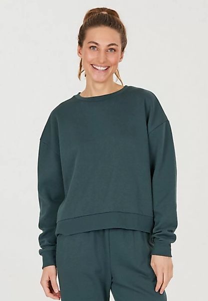 ENDURANCE Sweatshirt "Beisa", mit atmungsaktiver Eigenschaft günstig online kaufen