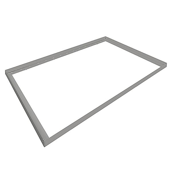 Hörmann Dachrahmen für Gründach GH-PD Typ 2 Graualuminium günstig online kaufen