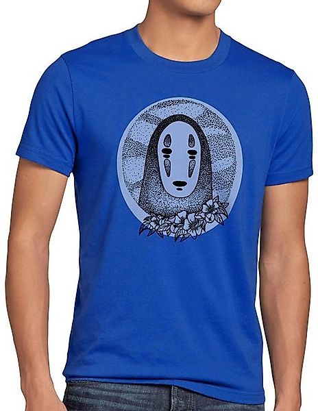 style3 T-Shirt Dot Ohngesicht no-face zauberland reise anime manga chihiro günstig online kaufen