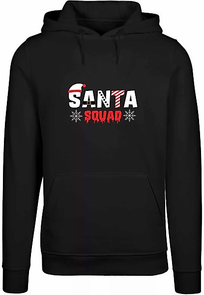 Merchcode Kapuzensweatshirt "Merchcode Herren Santa Squad Heavy Hoody", (1 günstig online kaufen