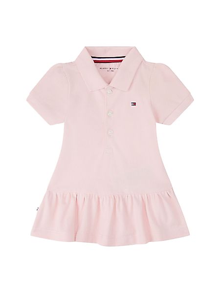 Tommy Hilfiger Polokleid PIQUE POLO DRESS günstig online kaufen