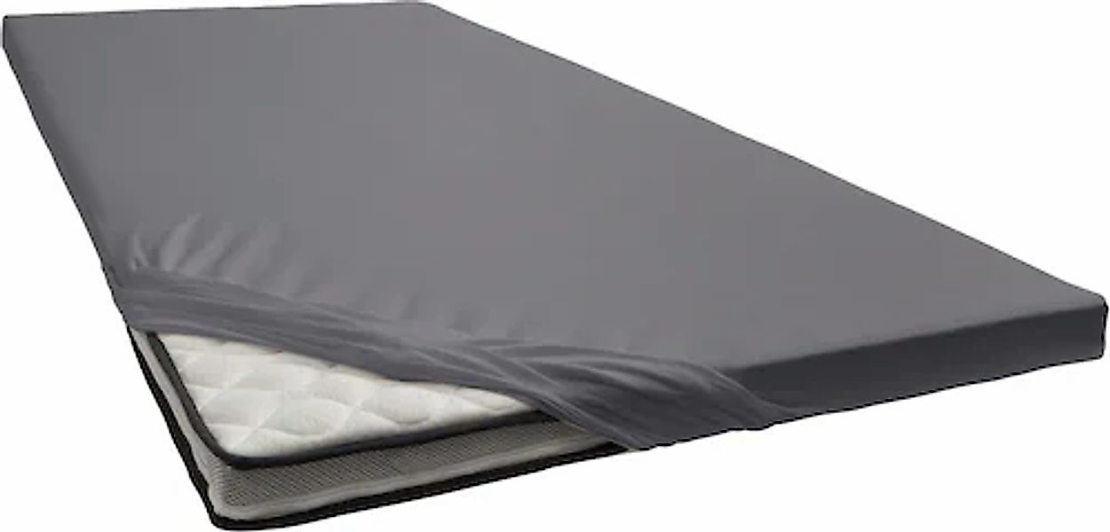 Estella Spannbettlaken "Jersey Topper aus Baumwolle mit Elasthan" für Toppe günstig online kaufen