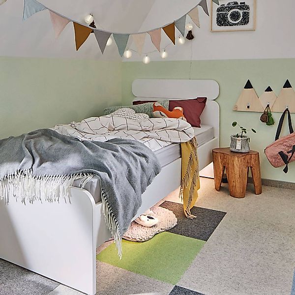 Paulmann LED-Streifen SimpLED Stripe Set 10m 22W 230/12V DC Weiß Metall Kun günstig online kaufen